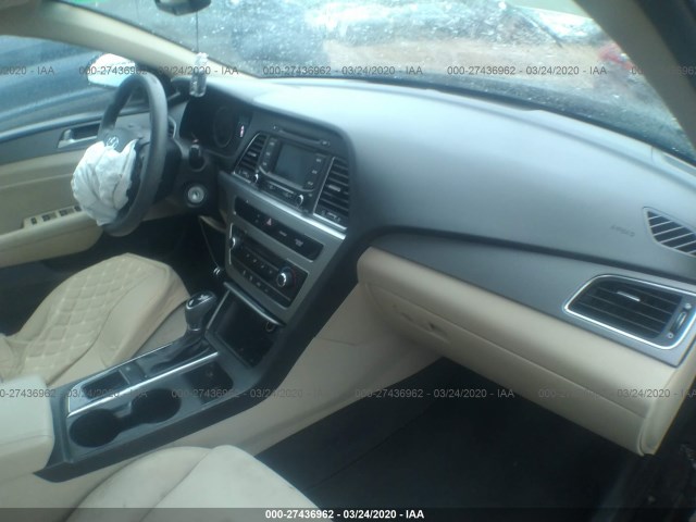 5NPE24AF8FH216572  hyundai sonata 2015 IMG 4