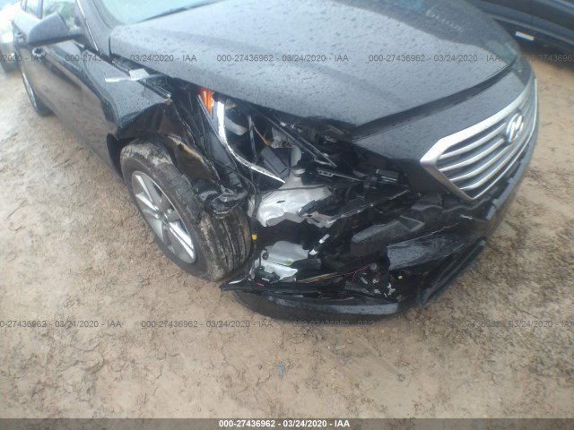 5NPE24AF8FH216572  hyundai sonata 2015 IMG 5