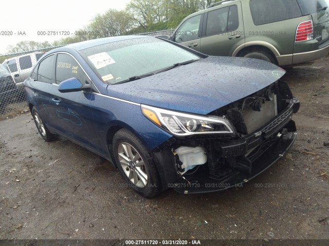 5NPE24AF8FH234408  hyundai sonata 2015 IMG 0