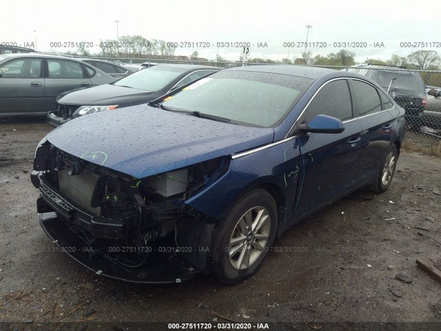 5NPE24AF8FH234408  hyundai sonata 2015 IMG 1