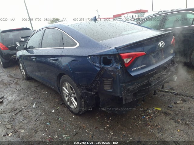 5NPE24AF8FH234408  hyundai sonata 2015 IMG 2