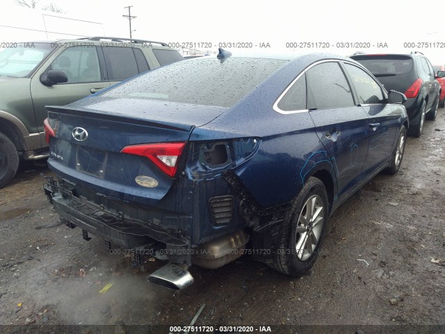 5NPE24AF8FH234408  hyundai sonata 2015 IMG 3