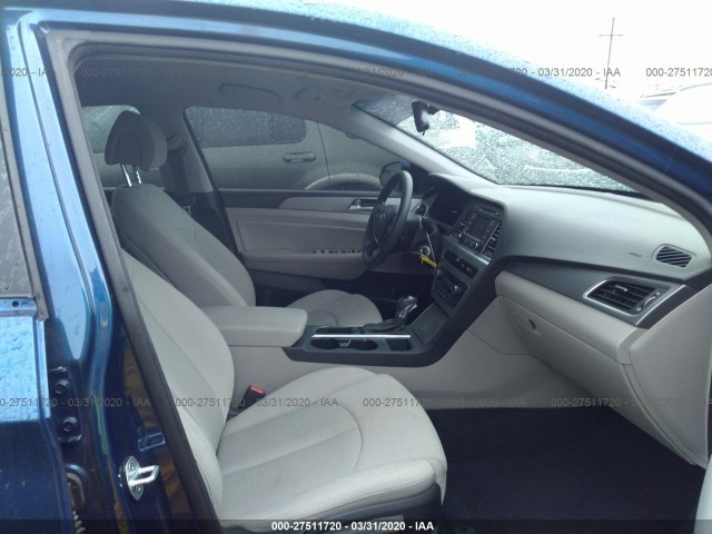 5NPE24AF8FH234408  hyundai sonata 2015 IMG 4