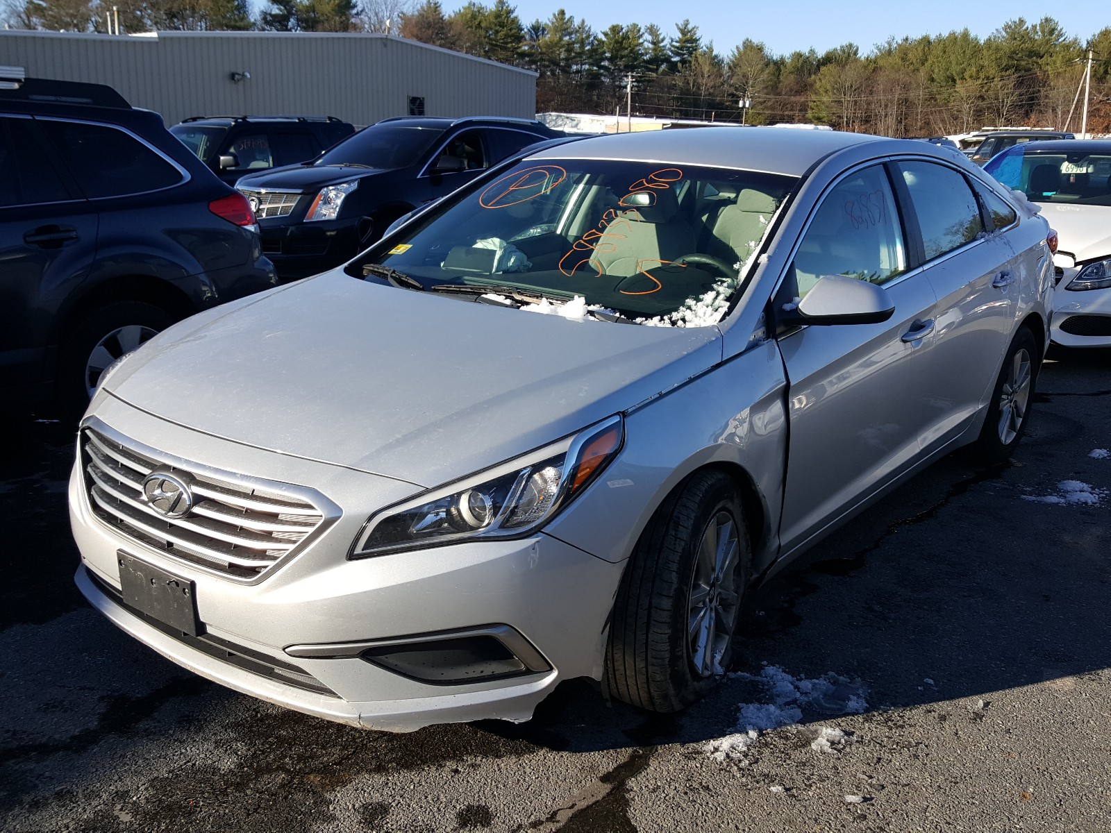 5NPE24AF8GH278930  hyundai sonata 2015 IMG 1