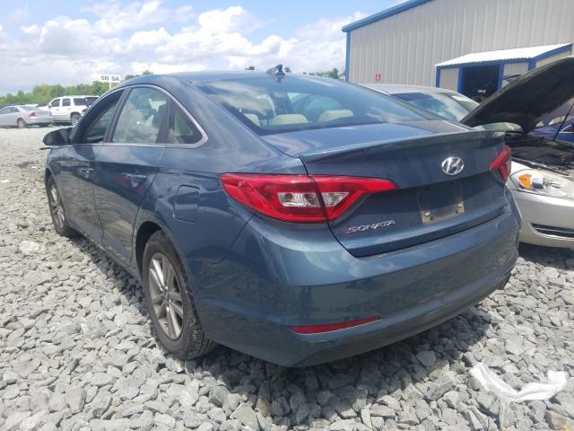 5NPE24AF9FH213549  hyundai  2015 IMG 2