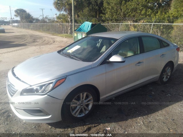 5NPE24AF9GH359046  hyundai sonata 2016 IMG 1