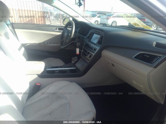 5NPE24AF9GH359046  hyundai sonata 2016 IMG 4