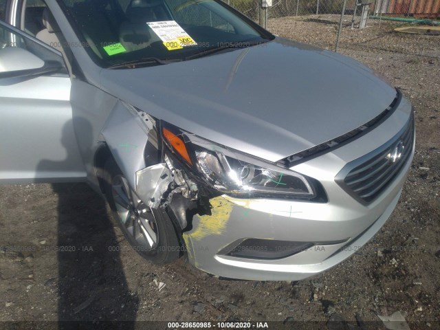 5NPE24AF9GH359046  hyundai sonata 2016 IMG 5