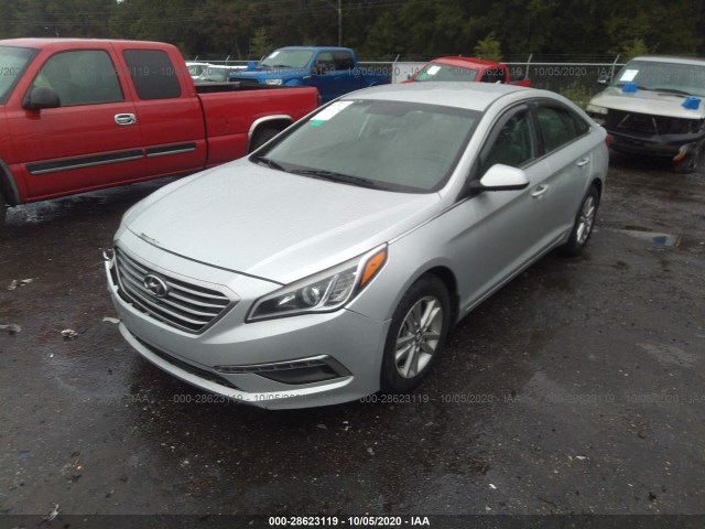 5NPE24AFXFH172963  hyundai sonata 2015 IMG 1