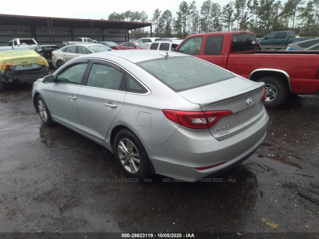 5NPE24AFXFH172963  hyundai sonata 2015 IMG 2