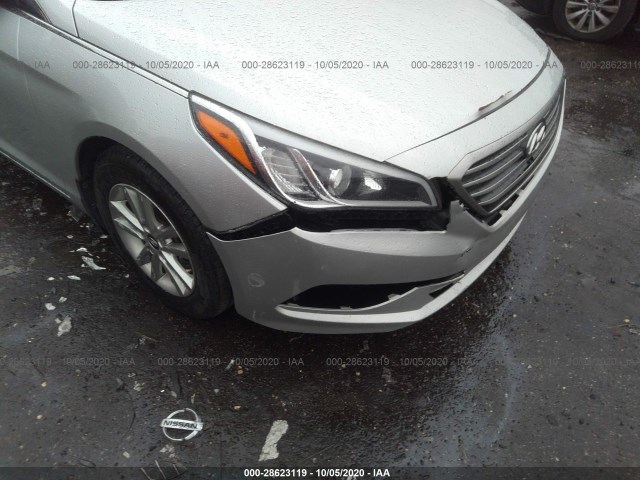 5NPE24AFXFH172963  hyundai sonata 2015 IMG 5