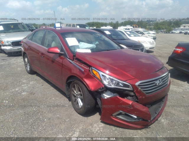 5NPE24AFXFH205038  hyundai sonata 2015 IMG 0