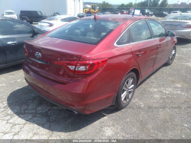 5NPE24AFXFH205038  hyundai sonata 2015 IMG 3