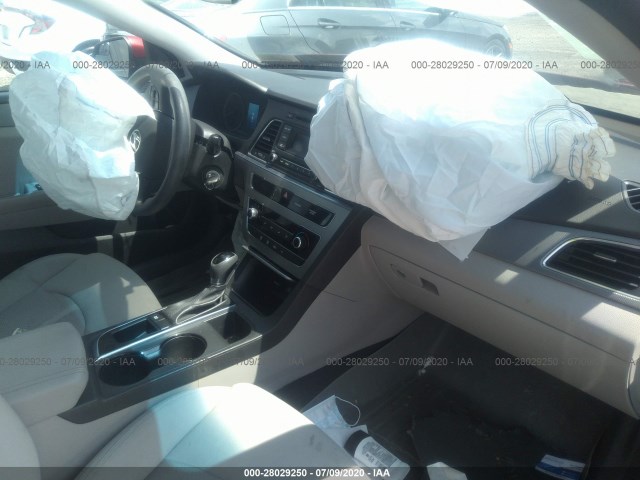 5NPE24AFXFH205038  hyundai sonata 2015 IMG 4