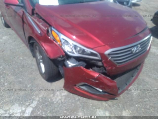 5NPE24AFXFH205038  hyundai sonata 2015 IMG 5