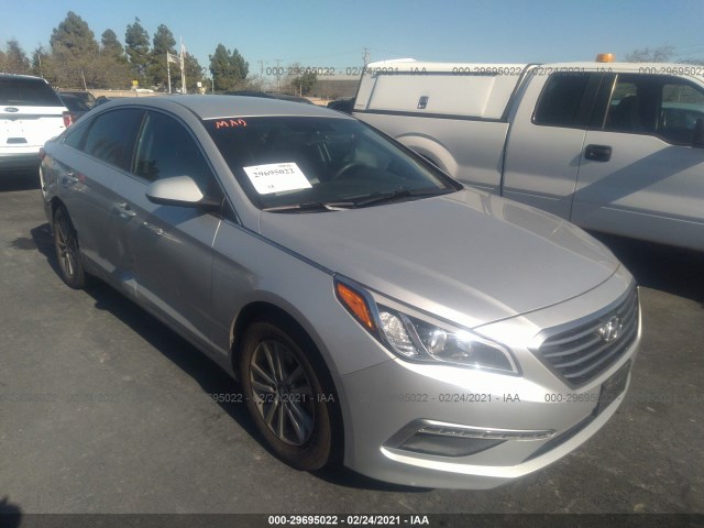 5NPE24AFXFH230375  hyundai sonata 2015 IMG 0