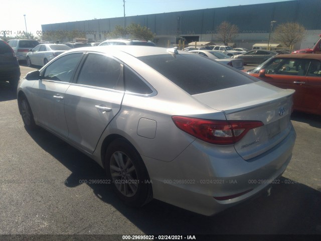 5NPE24AFXFH230375  hyundai sonata 2015 IMG 2