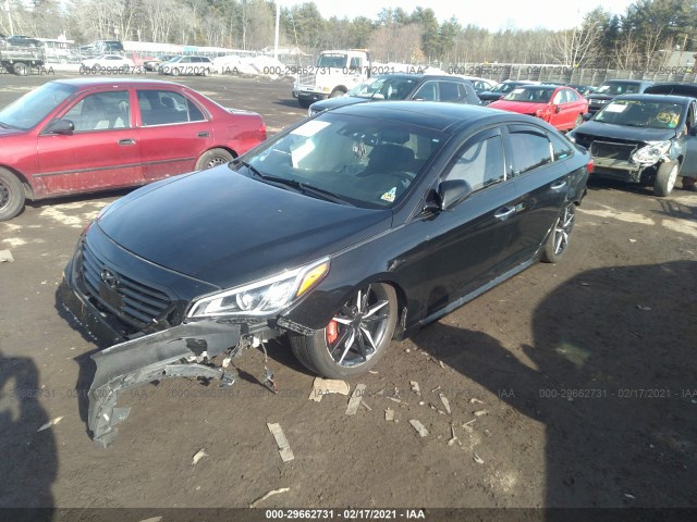 5NPE34AB3FH047815  hyundai sonata 2015 IMG 1