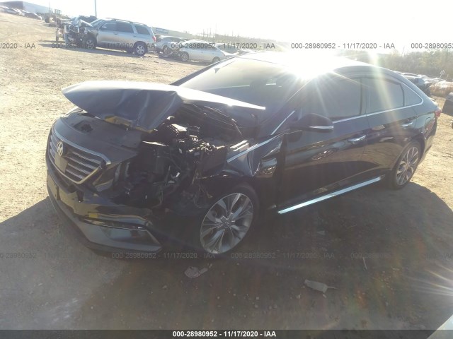 5NPE34AB7FH239383  hyundai sonata 2015 IMG 1