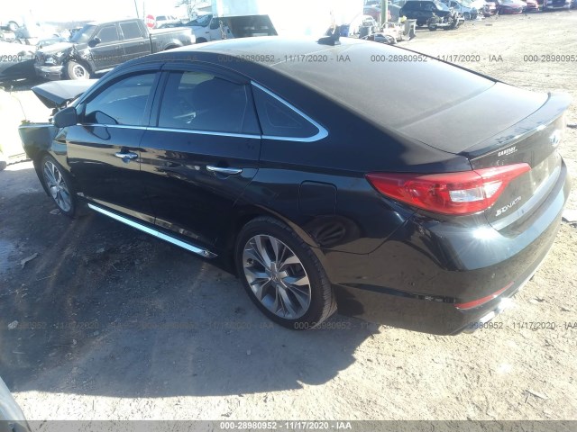 5NPE34AB7FH239383  hyundai sonata 2015 IMG 2