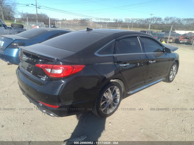 5NPE34AB7FH239383  hyundai sonata 2015 IMG 3