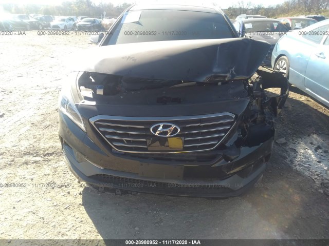 5NPE34AB7FH239383  hyundai sonata 2015 IMG 5