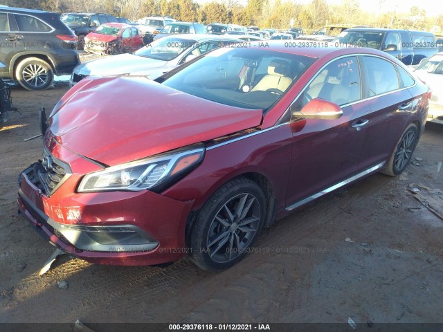 5NPE34AB8FH230336  hyundai sonata 2015 IMG 1