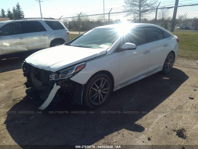 5NPE34AB9FH252250  hyundai sonata 2015 IMG 1