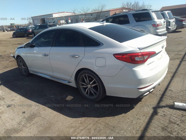 5NPE34AB9FH252250  hyundai sonata 2015 IMG 2