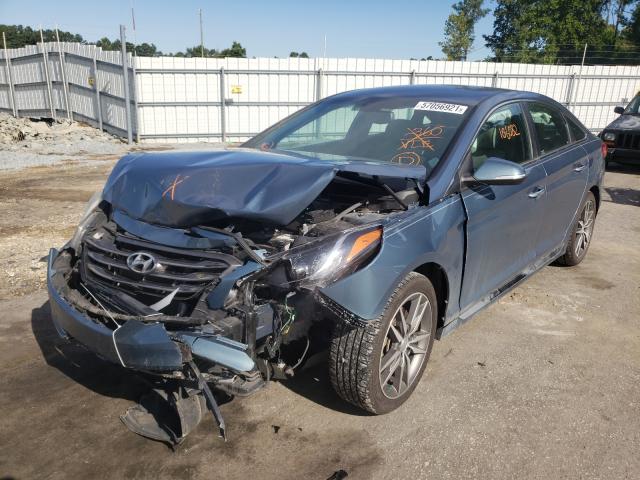 5NPE34ABXFH225400  hyundai  2015 IMG 1