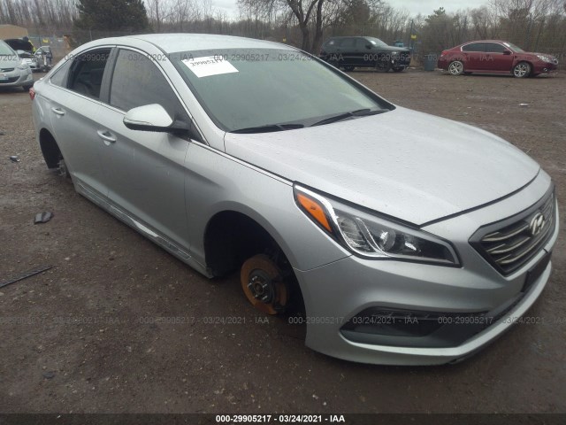 5NPE34AF1FH051686  hyundai sonata 2015 IMG 0