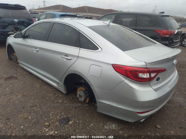 5NPE34AF1FH051686  hyundai sonata 2015 IMG 2