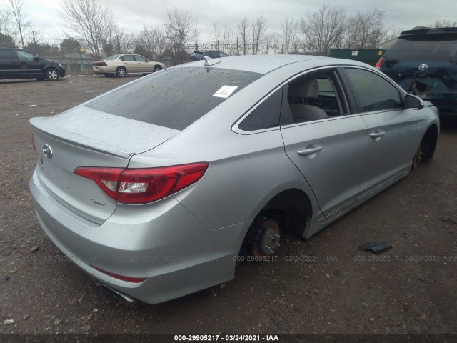 5NPE34AF1FH051686  hyundai sonata 2015 IMG 3