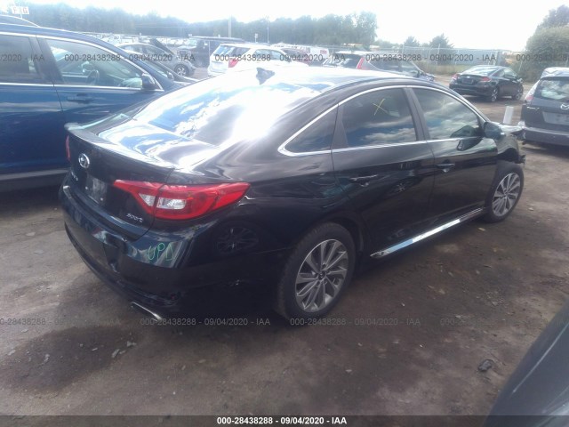 5NPE34AF1FH187462  hyundai sonata 2015 IMG 3