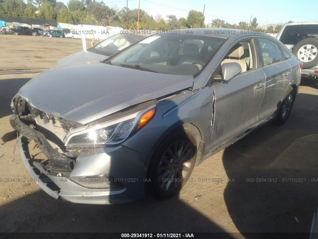 5NPE34AF1FH227524  hyundai sonata 2015 IMG 1