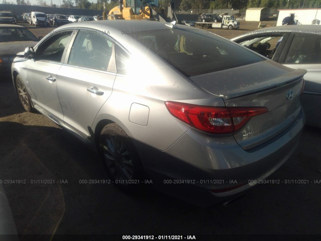 5NPE34AF1FH227524  hyundai sonata 2015 IMG 2