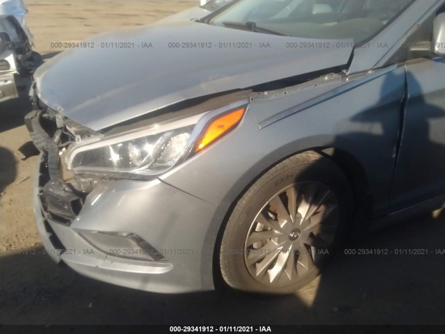 5NPE34AF1FH227524  hyundai sonata 2015 IMG 5