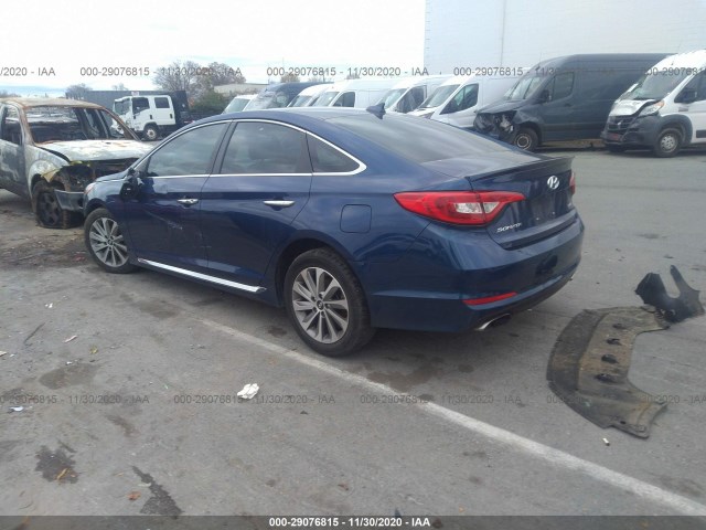 5NPE34AF1GH299700  hyundai sonata 2016 IMG 2