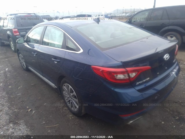 5NPE34AF1GH300926  hyundai sonata 2016 IMG 2