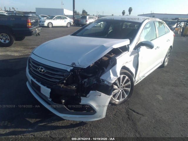 5NPE34AF2FH047632  hyundai sonata 2015 IMG 1