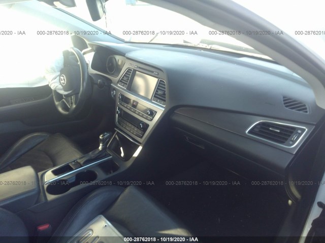 5NPE34AF2FH047632  hyundai sonata 2015 IMG 4