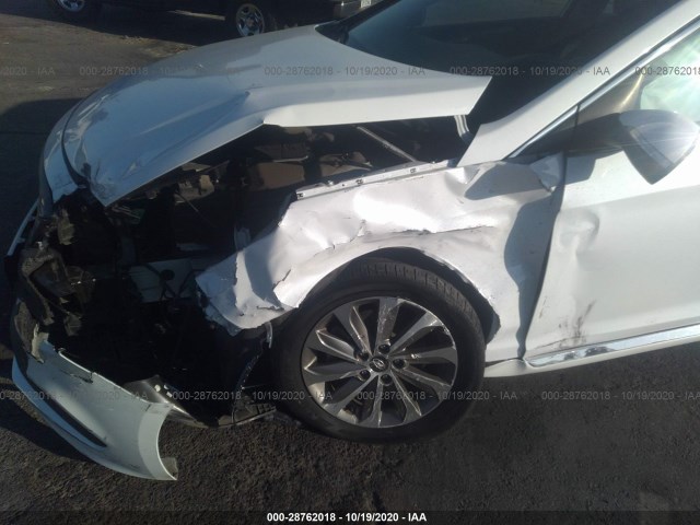 5NPE34AF2FH047632  hyundai sonata 2015 IMG 5