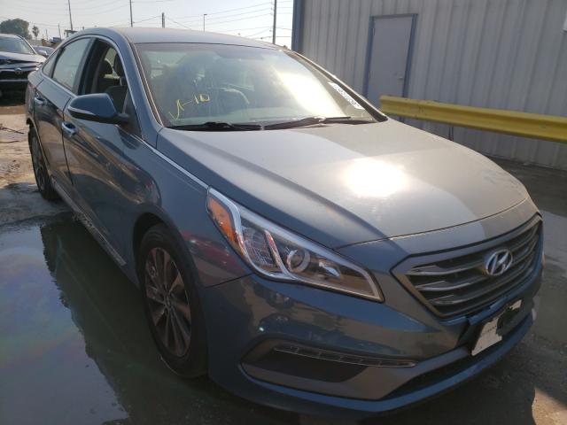 5NPE34AF2FH196946  hyundai sonata 2015 IMG 0