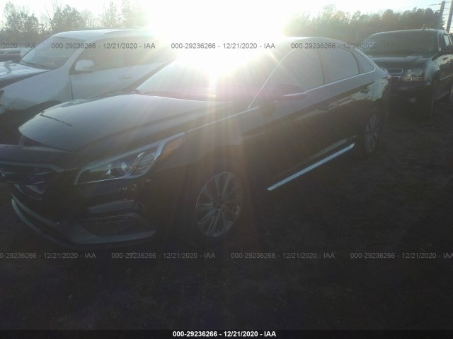 5NPE34AF2GH285921  hyundai sonata 2016 IMG 1