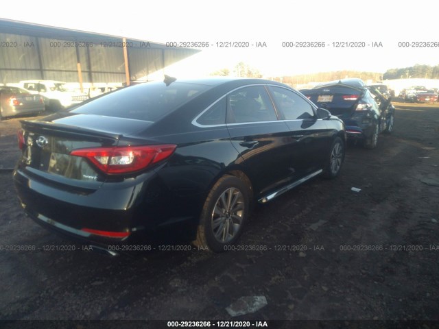 5NPE34AF2GH285921  hyundai sonata 2016 IMG 3