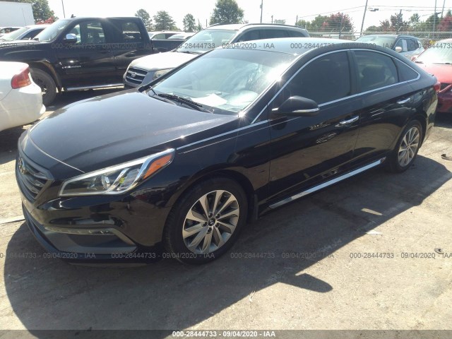 5NPE34AF2GH299477  hyundai sonata 2016 IMG 1