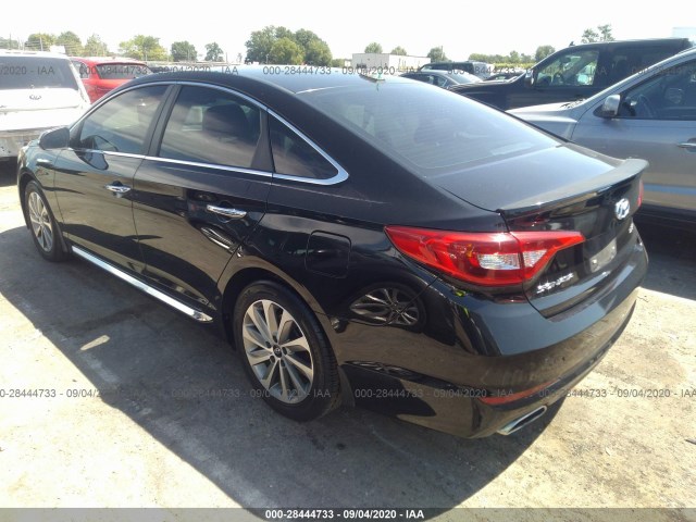 5NPE34AF2GH299477  hyundai sonata 2016 IMG 2