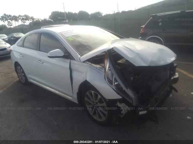 5NPE34AF2GH303009  hyundai sonata 2016 IMG 0