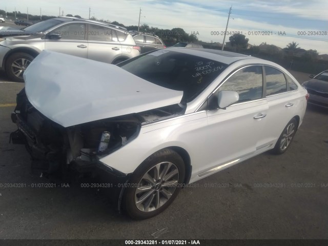 5NPE34AF2GH303009  hyundai sonata 2016 IMG 1