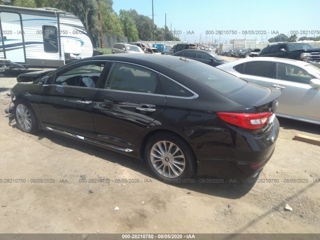 5NPE34AF3FH203208  hyundai sonata 2015 IMG 2